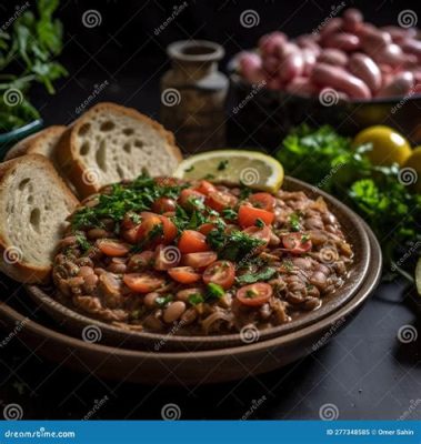  Ful Medames: Une symphonie de saveurs terreuses et un délice épicé qui réveille les papilles!