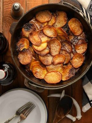  Le Lancashire Hotpot: Un plat réconfortant et fondant à la saveur rustique !