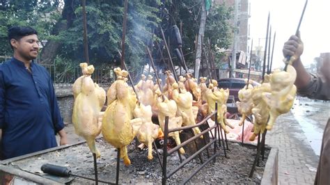  Sajji de Rahim Yar Khan! Un Festin Méditatif d’Épices et d'Agneau