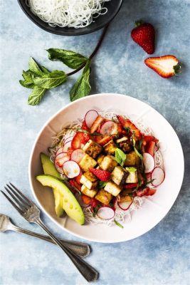   La Salade de Tofu Frit et ses Notes Aigre-Douces: En Quête du Goût Parfait à Xiangtan ?